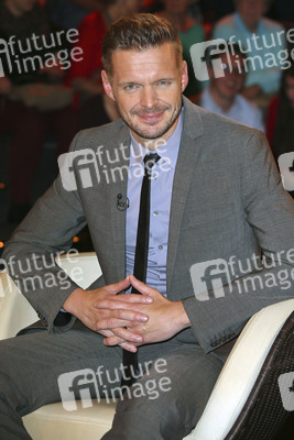 Talkshow 'Markus Lanz' in Hamburg