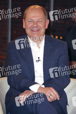 Talkshow 'Markus Lanz' in Hamburg