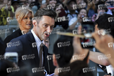 Filmpremiere 'Logan - The Wolverine' in Tokio
