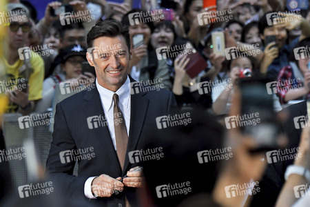 Filmpremiere 'Logan - The Wolverine' in Tokio