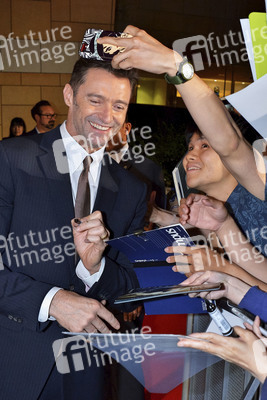 Filmpremiere 'Logan - The Wolverine' in Tokio