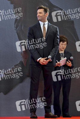 Filmpremiere 'Logan - The Wolverine' in Tokio