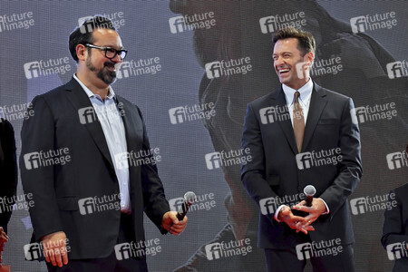 Filmpremiere 'Logan - The Wolverine' in Tokio