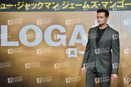 Pressekonferenz 'Logan - The Wolverine' in Tokio
