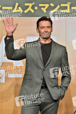 Pressekonferenz 'Logan - The Wolverine' in Tokio