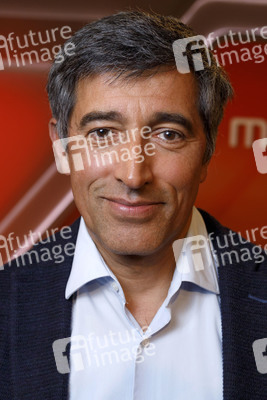 Talkshow 'Maischberger' in Köln