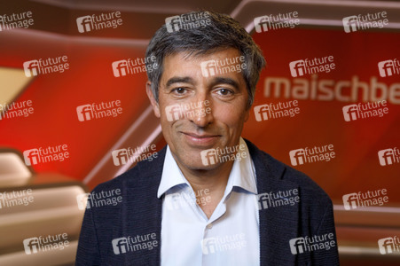 Talkshow 'Maischberger' in Köln