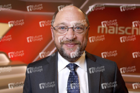 Talkshow 'Maischberger' in Köln