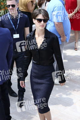 'L'amant double' Photocall, Cannes Film Festival 2017