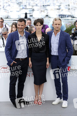 'L'amant double' Photocall, Cannes Film Festival 2017