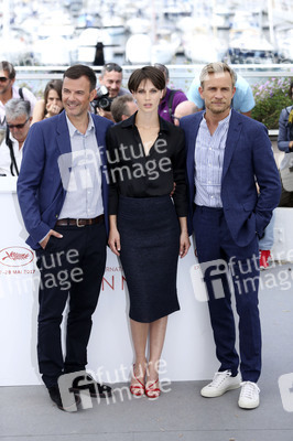 'L'amant double' Photocall, Cannes Film Festival 2017