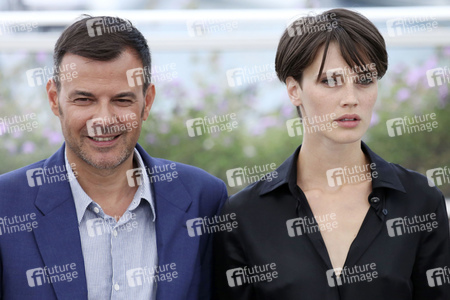'L'amant double' Photocall, Cannes Film Festival 2017