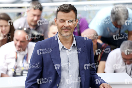 'L'amant double' Photocall, Cannes Film Festival 2017