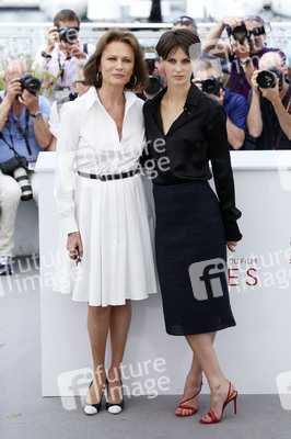 'L'amant double' Photocall, Cannes Film Festival 2017