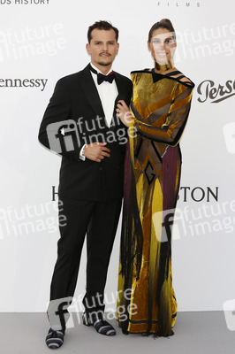 amfAR's Cinema Against Aids Gala, Cannes Film Festival 2017