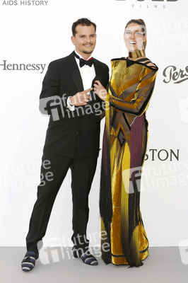 amfAR's Cinema Against Aids Gala, Cannes Film Festival 2017
