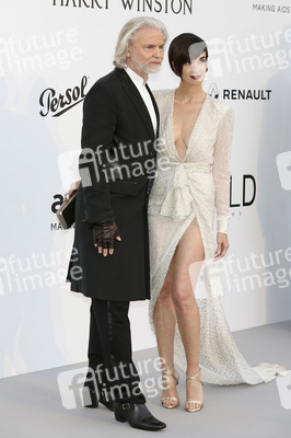 amfAR's Cinema Against Aids Gala, Cannes Film Festival 2017