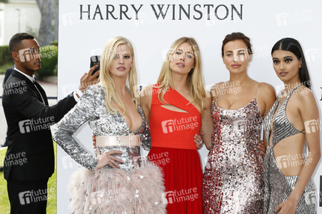 amfAR's Cinema Against Aids Gala, Cannes Film Festival 2017