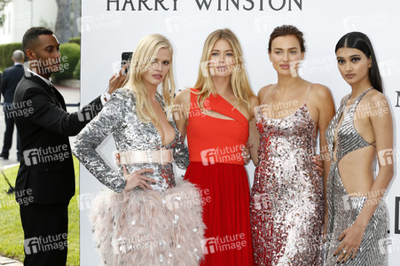 amfAR's Cinema Against Aids Gala, Cannes Film Festival 2017