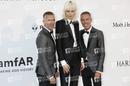 amfAR's Cinema Against Aids Gala, Cannes Film Festival 2017