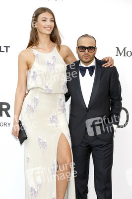 amfAR's Cinema Against Aids Gala, Cannes Film Festival 2017
