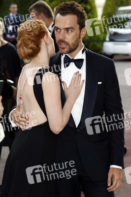 amfAR's Cinema Against Aids Gala, Cannes Film Festival 2017