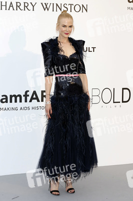 amfAR's Cinema Against Aids Gala, Cannes Film Festival 2017