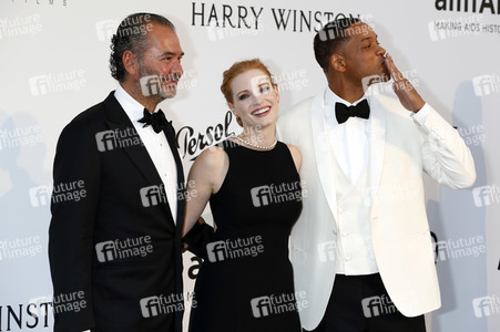 amfAR's Cinema Against Aids Gala, Cannes Film Festival 2017