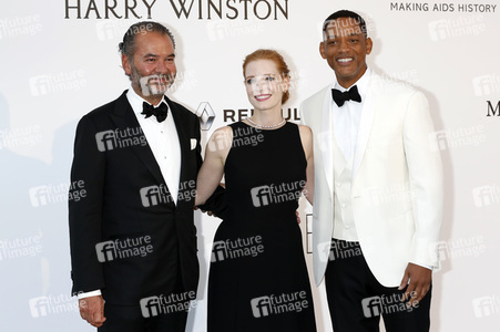 amfAR's Cinema Against Aids Gala, Cannes Film Festival 2017