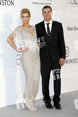 amfAR's Cinema Against Aids Gala, Cannes Film Festival 2017