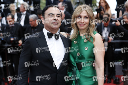 'L'amant double' Premiere, Cannes Film Festival 2017