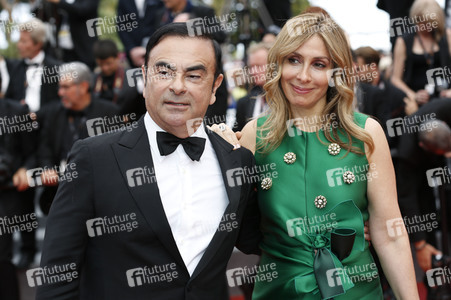 'L'amant double' Premiere, Cannes Film Festival 2017