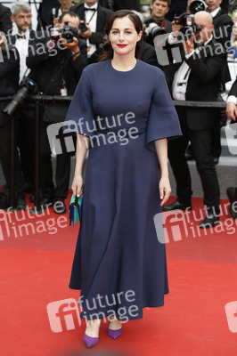 'L'amant double' Premiere, Cannes Film Festival 2017