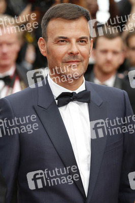 'L'amant double' Premiere, Cannes Film Festival 2017