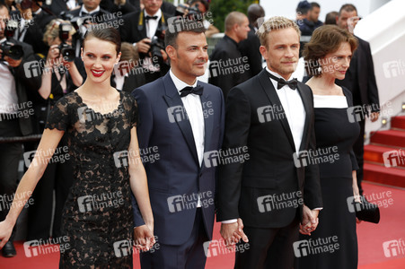 'L'amant double' Premiere, Cannes Film Festival 2017