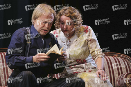 Theaterprobe 'Große Freiheit Nr.7' in Hamburg