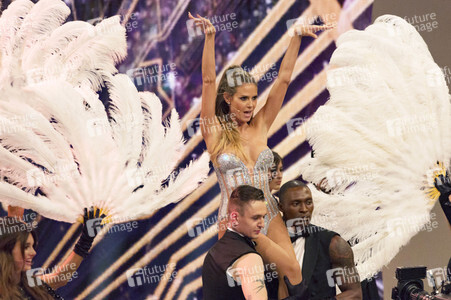 Finale Germany's Next Topmodel 2017 in Oberhausen
