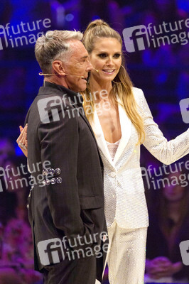 Finale Germany's Next Topmodel 2017 in Oberhausen