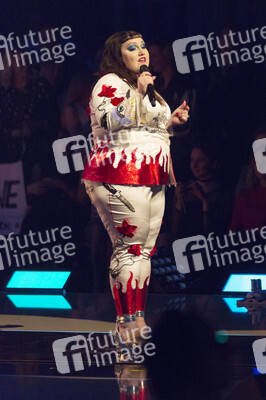 Finale Germany's Next Topmodel 2017 in Oberhausen