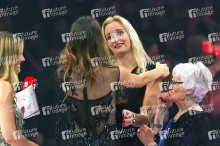 Finale Germany's Next Topmodel 2017 in Oberhausen
