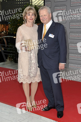 Deutscher Medienpreis 2016 in Baden-Baden