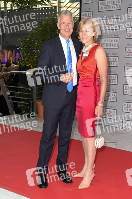 Deutscher Medienpreis 2016 in Baden-Baden