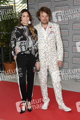 Deutscher Medienpreis 2016 in Baden-Baden