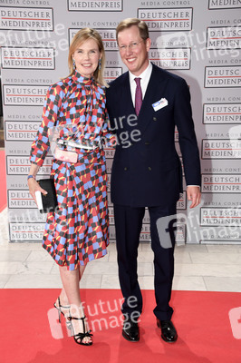 Deutscher Medienpreis 2016 in Baden-Baden