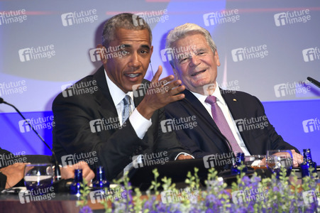 Deutscher Medienpreis 2016 in Baden-Baden