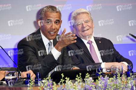 Deutscher Medienpreis 2016 in Baden-Baden