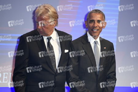 Deutscher Medienpreis 2016 in Baden-Baden