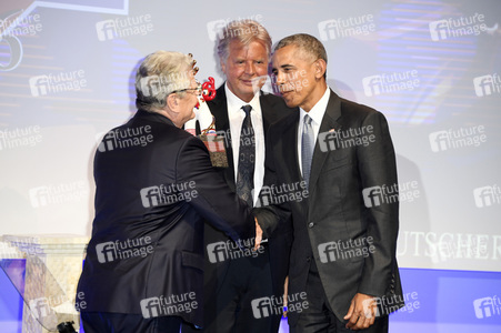 Deutscher Medienpreis 2016 in Baden-Baden