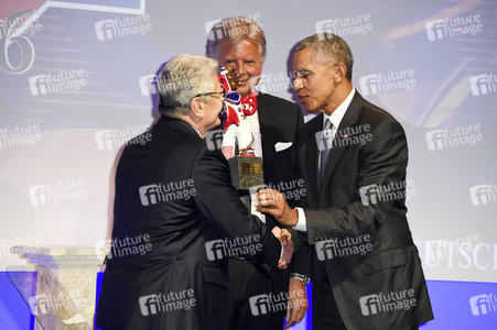 Deutscher Medienpreis 2016 in Baden-Baden