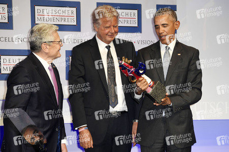 Deutscher Medienpreis 2016 in Baden-Baden